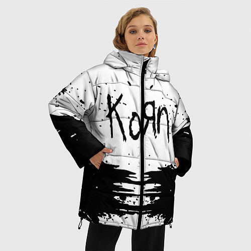 Женские зимние куртки KoЯn