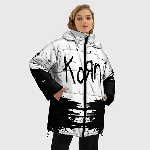 Женские зимние куртки KoЯn