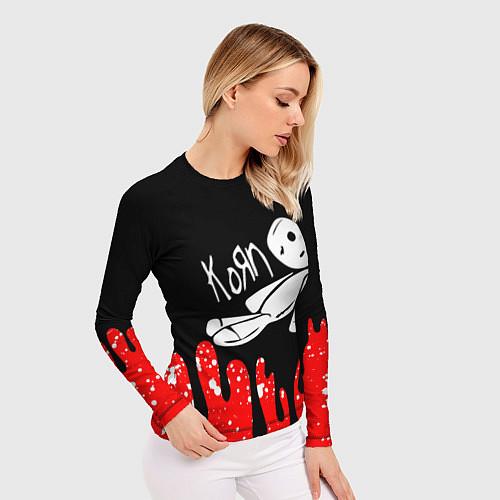 Женские рашгарды KoЯn