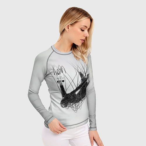 Женские рашгарды KoЯn