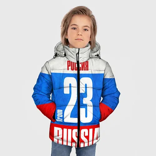 Детские куртки Краснодарского края