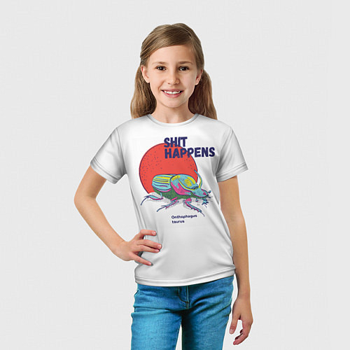 Детские футболки Краснодарского края