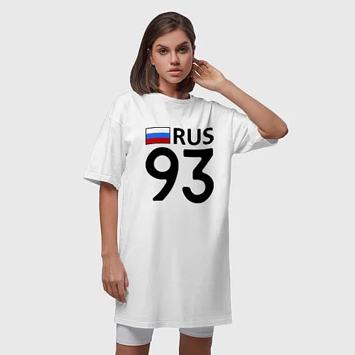 Женские футболки Краснодарского края