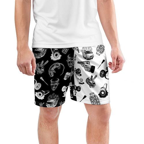 Шорты Кровосток