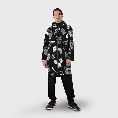 Ветровки с капюшоном Кровосток