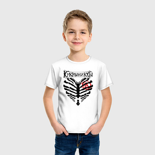 Детские футболки Кукрыниксы