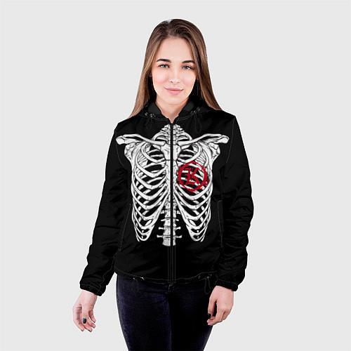 Куртки с капюшоном Кукрыниксы