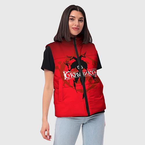 Жилеты Кукрыниксы