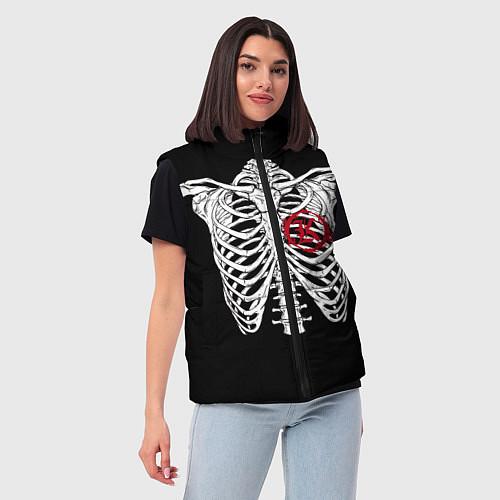 Женские жилетки Кукрыниксы