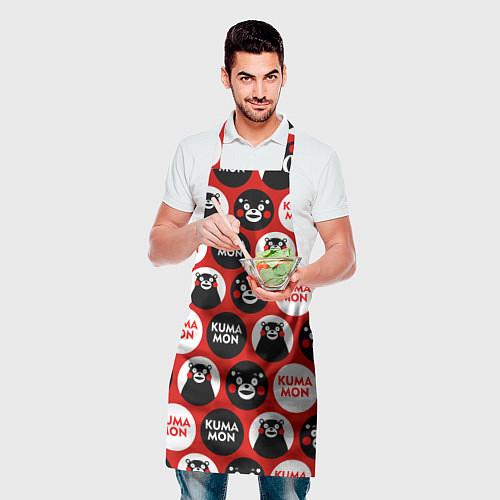Кулинарные фартуки Кумамон