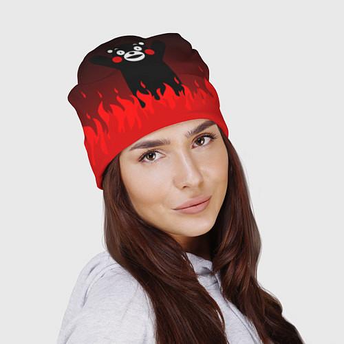 Шапки Кумамон