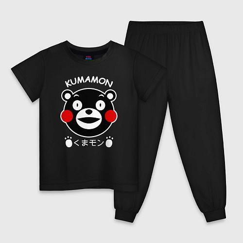 Детские пижамы Кумамон