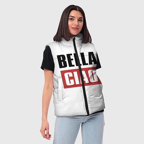 Женские жилетки Бумажный дом