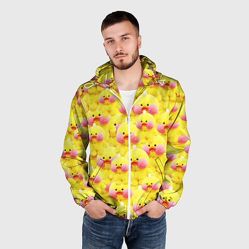 Мужские ветровки Лалафанфан