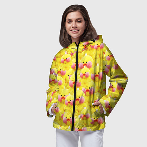 Женские ветровки Лалафанфан