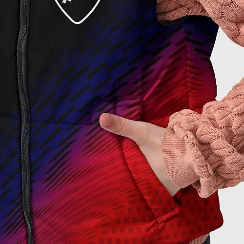 Детские жилетки Ламборджини