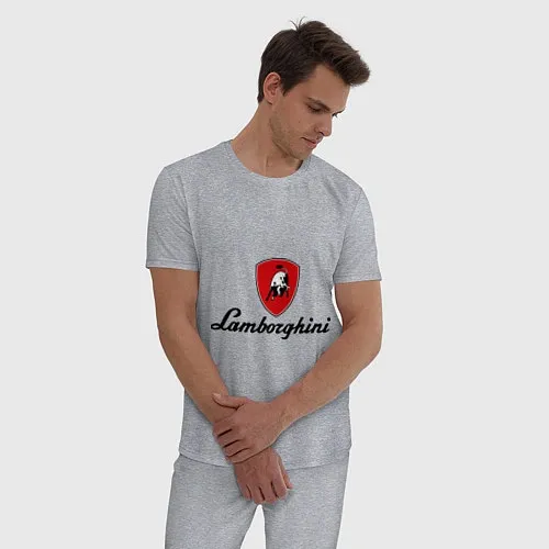 Пижамы Ламборджини