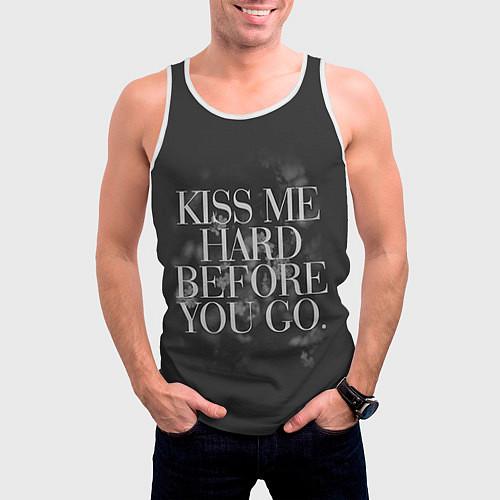 Мужские майки-безрукавки Лана Дель Рей