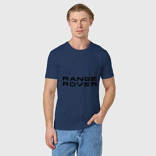 Мужские футболки Ленд Ровер