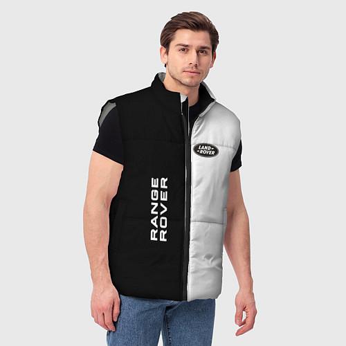 Мужские жилетки Ленд Ровер