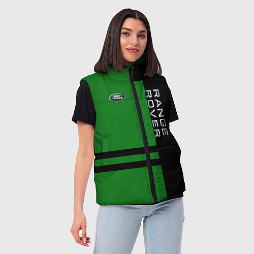 Жилеты Ленд Ровер