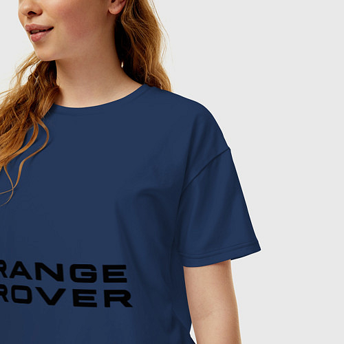 Женские футболки Ленд Ровер