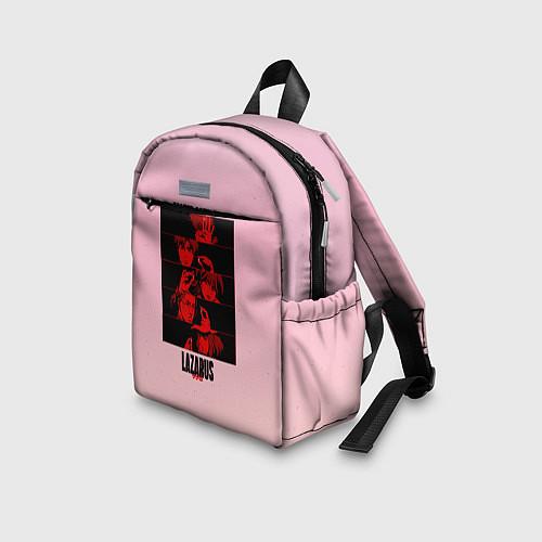 Рюкзаки Лазарь