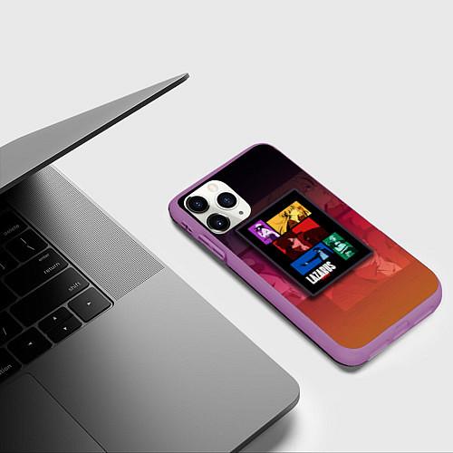 Чехлы iPhone 11 Pro Лазарь