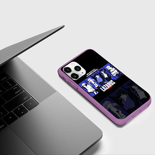 Чехлы iPhone 11 серии Лазарь