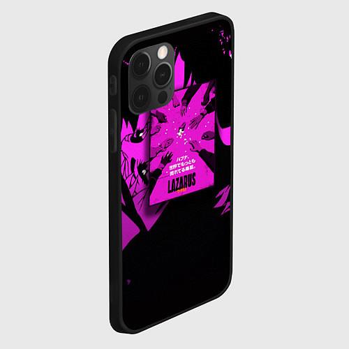 Чехлы iPhone 12 серии Лазарь