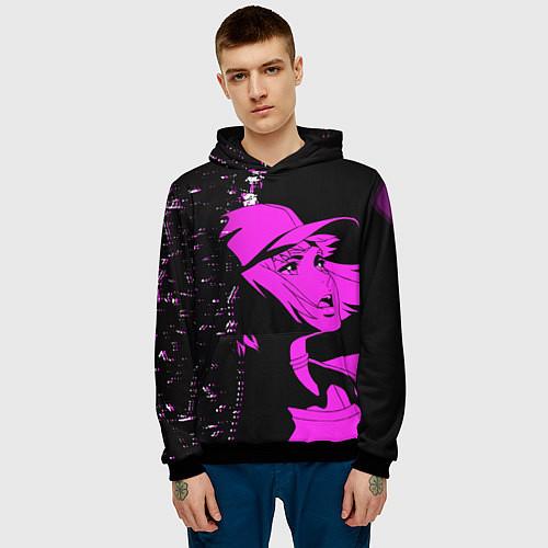 Мужские худи Лазарь