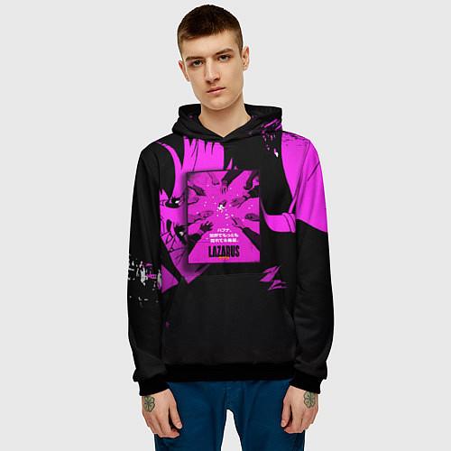 Мужские худи Лазарь