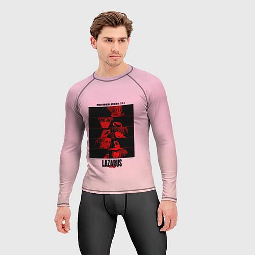 Мужские рашгарды Лазарь