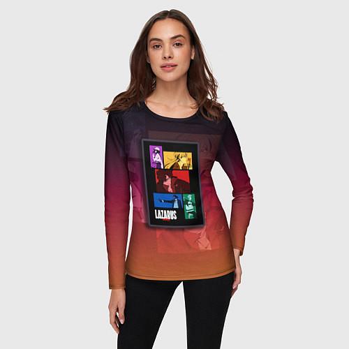 Лонгсливы Лазарь