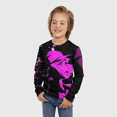 Лонгсливы Лазарь