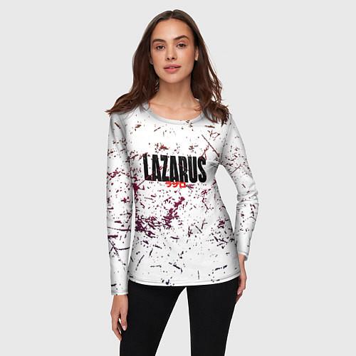 Лонгсливы Лазарь