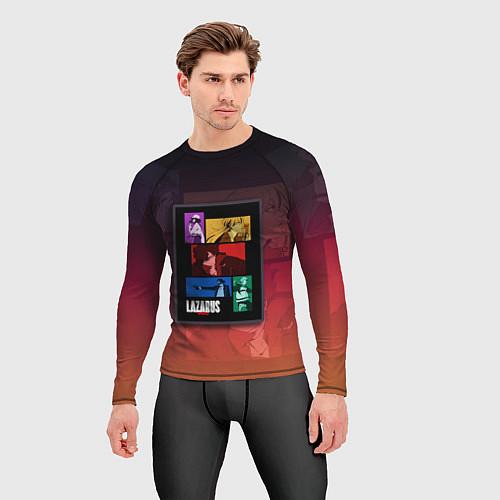 Рашгарды Лазарь