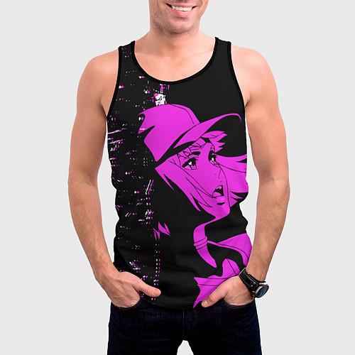 Майки-безрукавки Лазарь