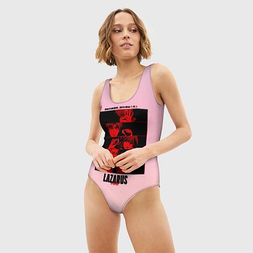 Женские купальники Лазарь