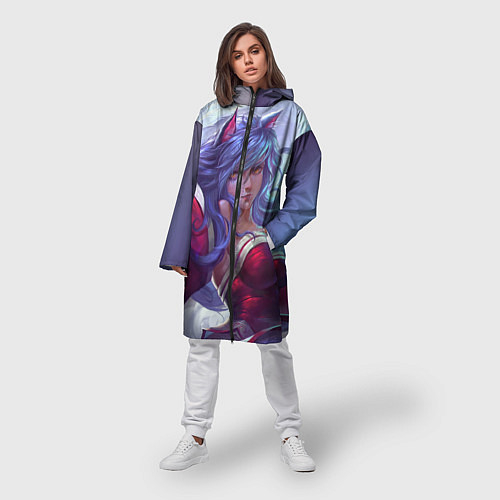 Женские ветровки League Of Legends