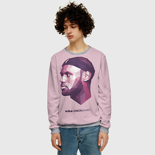 Мужские свитшоты Леброн Джеймс