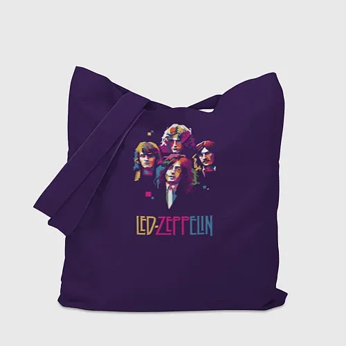 Аксессуары рок-группы Led Zeppelin