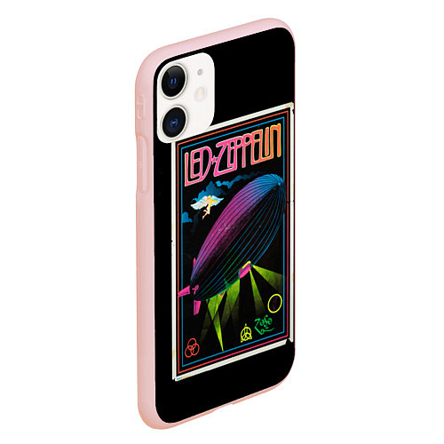 Чехлы iPhone 11 series Led Zeppelin