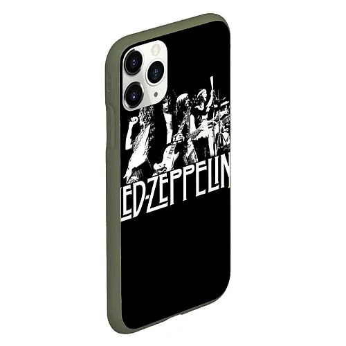 Чехлы iPhone 11 series Led Zeppelin