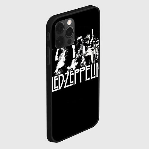 Чехлы iPhone 12 Pro Led Zeppelin