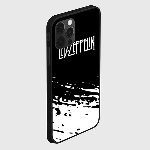 Чехлы iPhone 12 series Led Zeppelin