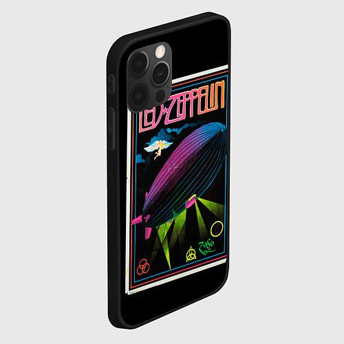 Чехлы iPhone 12 series Led Zeppelin