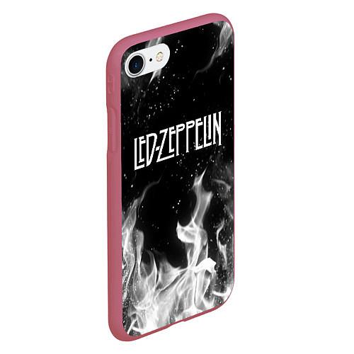 Чехлы для iPhone 8 Led Zeppelin