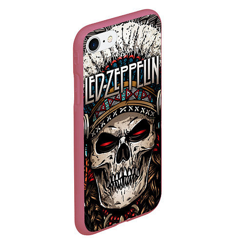 Чехлы для iPhone 8 Led Zeppelin