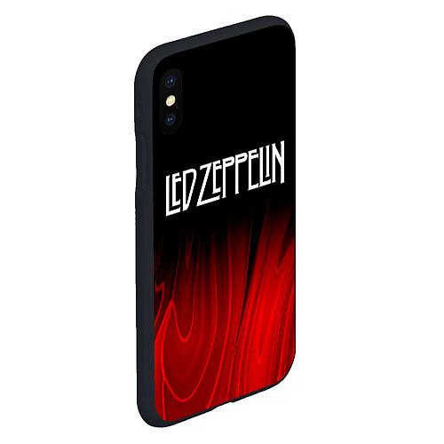 Чехлы для iPhone XS Max Led Zeppelin
